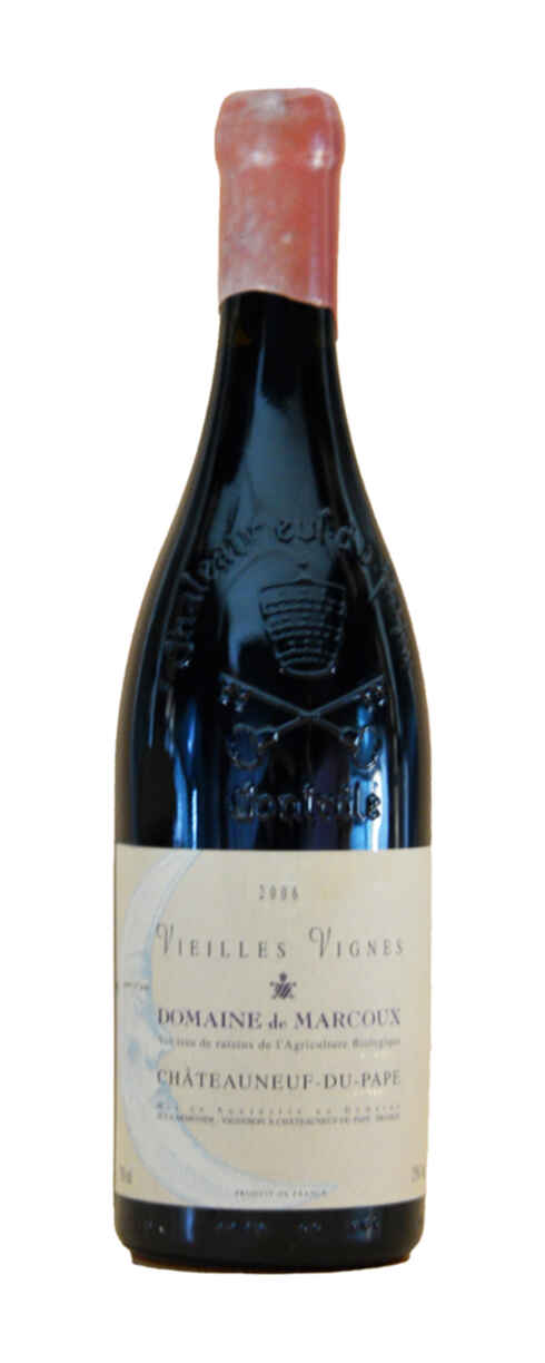 Marcoux Chateauneuf Du Pape Vieilles Vignes 2006