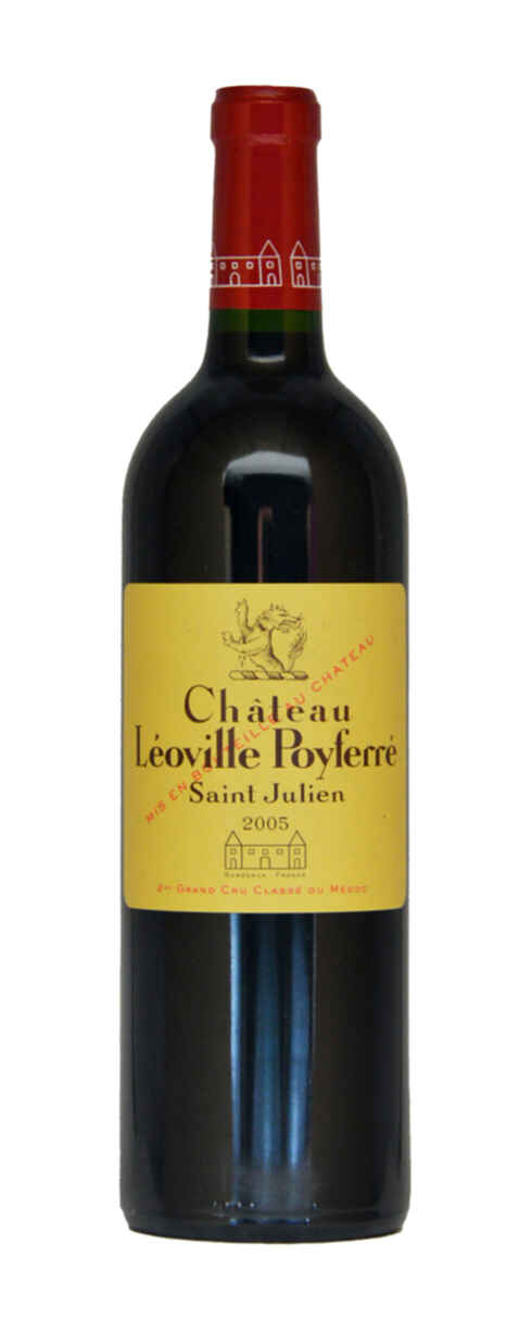 Chateau Leoville Poyferre 2005