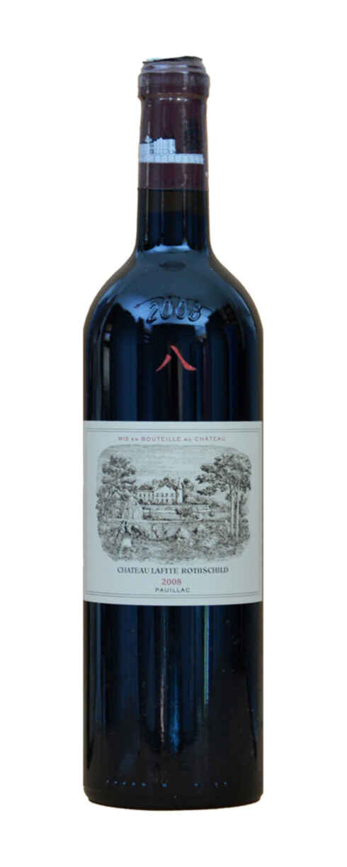 Chateau Lafite Rothschild 2008