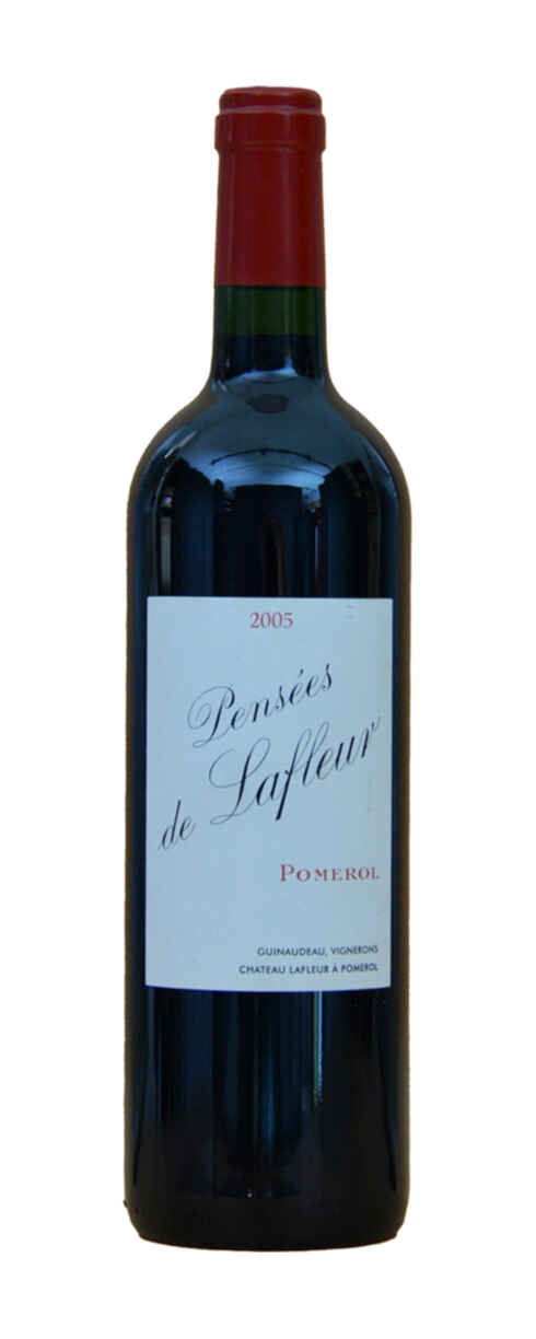 Chateau Lafleur Les Pensees De Lafleur 2005
