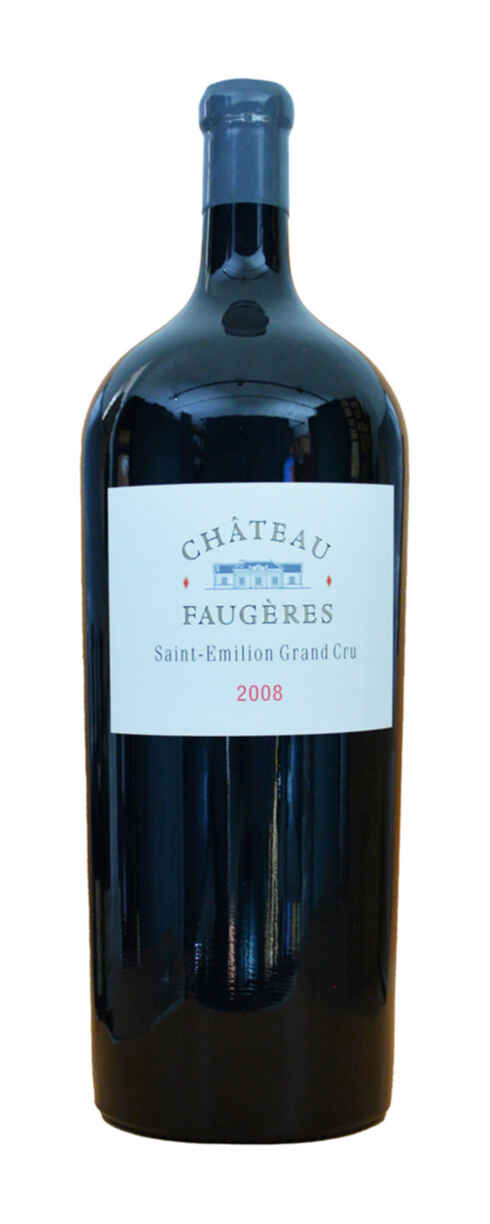 Chateau Faugeres 2008