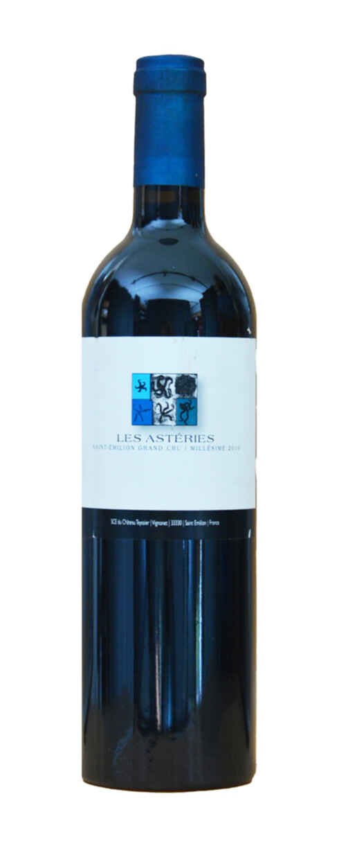 Chateau Les Asteries Les Asteries 2010