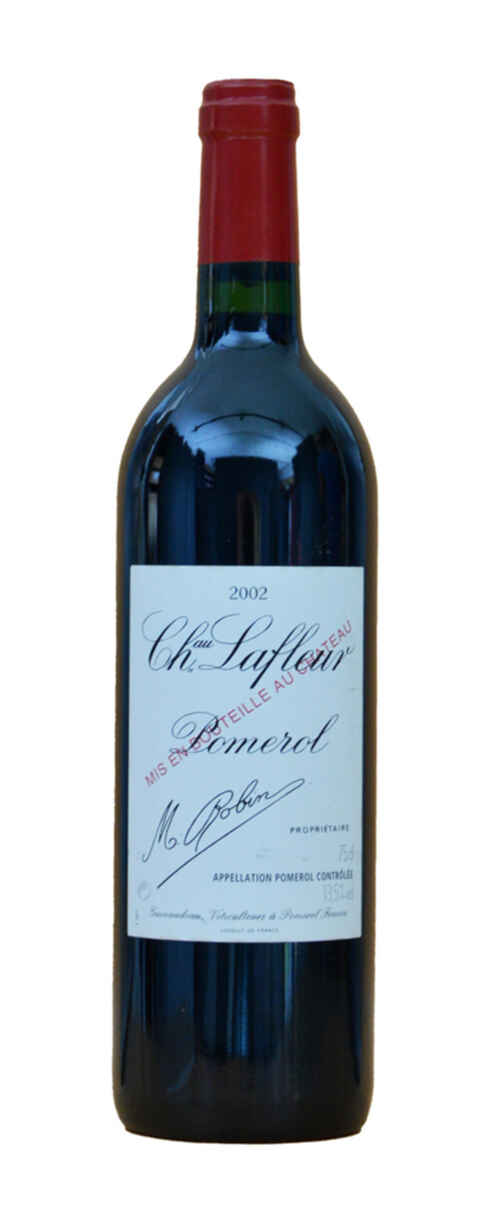 Chateau Lafleur 2002