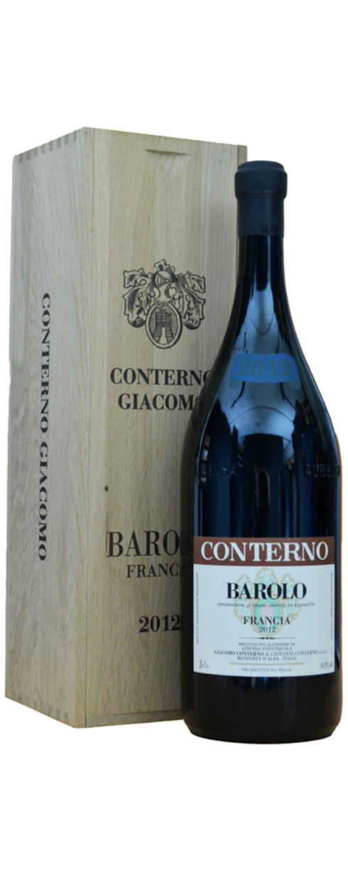 Giacomo Conterno Barolo Francia 2012