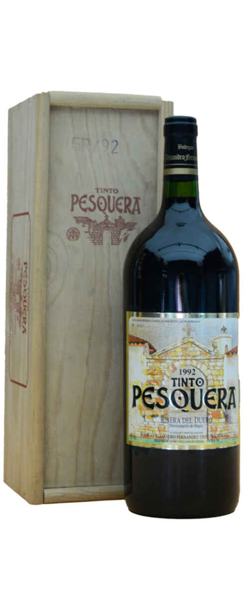 Bodegas Alejandro Fernandez Pesquera Gran Reserva 1992