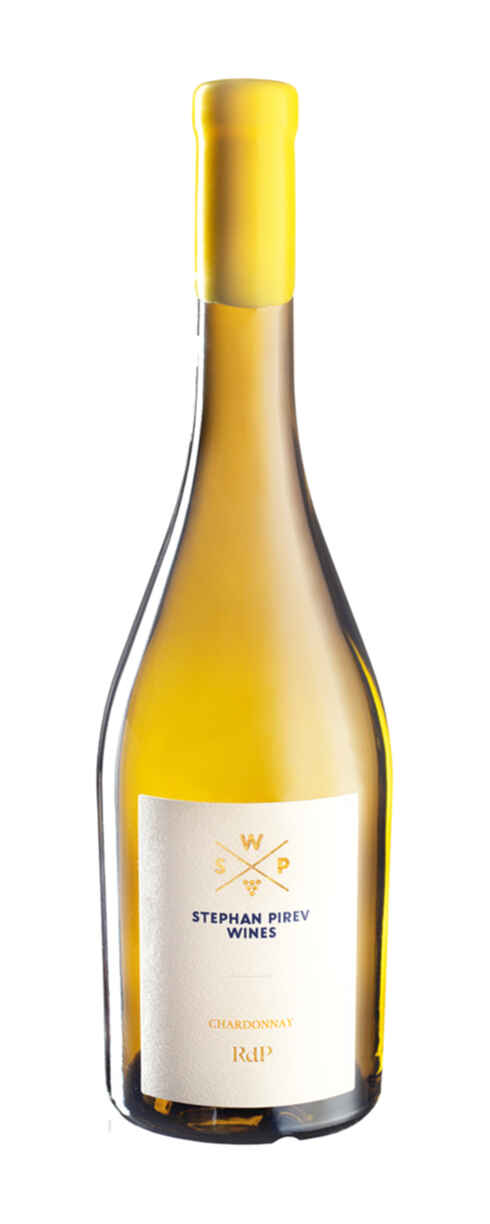 Pirev Wines Stefan Pirev Eager Chardonnay 2021