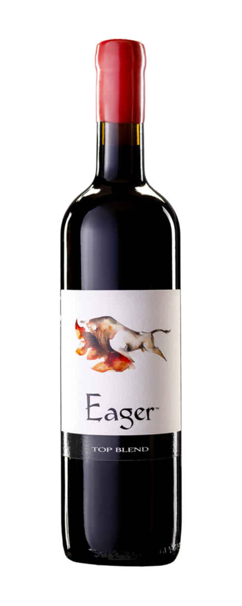 Pirev Wines Stefan Pirev Eager Top Blend Red 2021