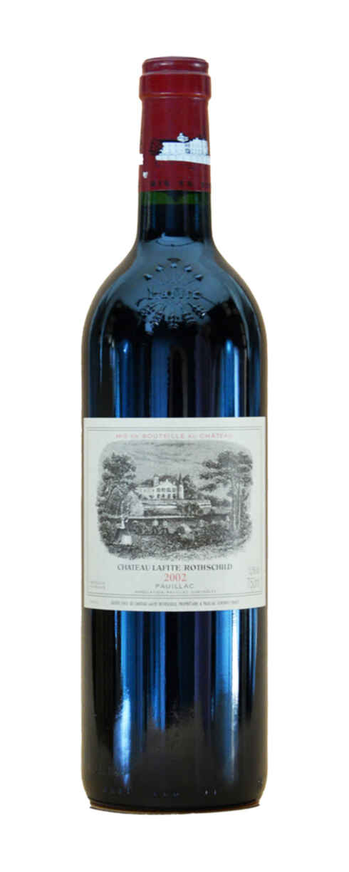 Chateau Lafite Rothschild 2002