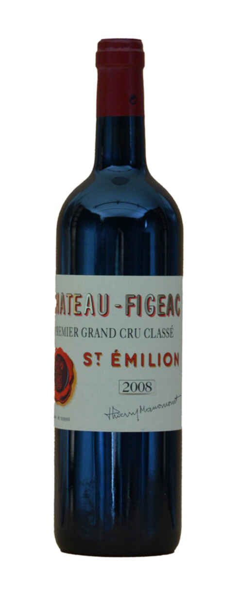 Chateau Figeac 2008