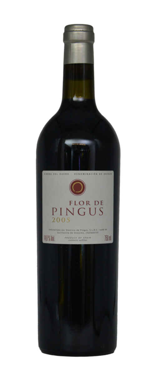 Pingus Flor De Pingus 2005