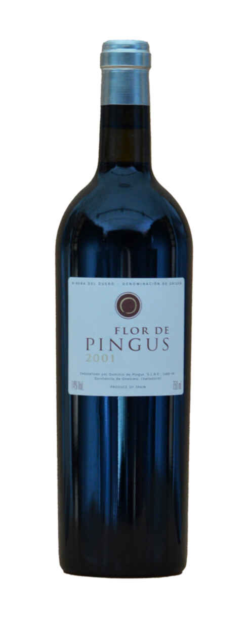 Pingus Flor De Pingus 2001