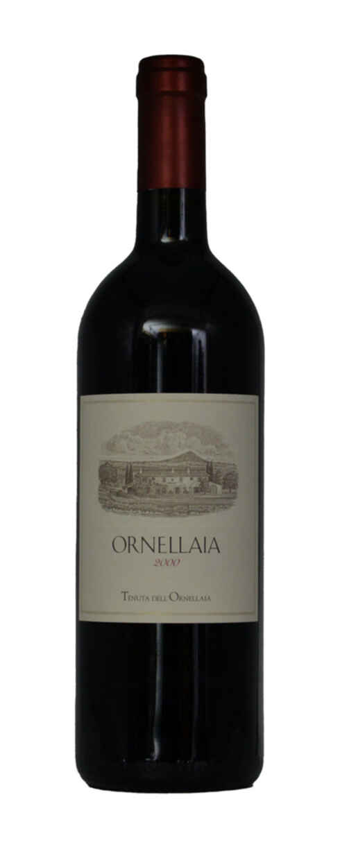 Tenuta Dell' Ornellaia Ornellaia 2000
