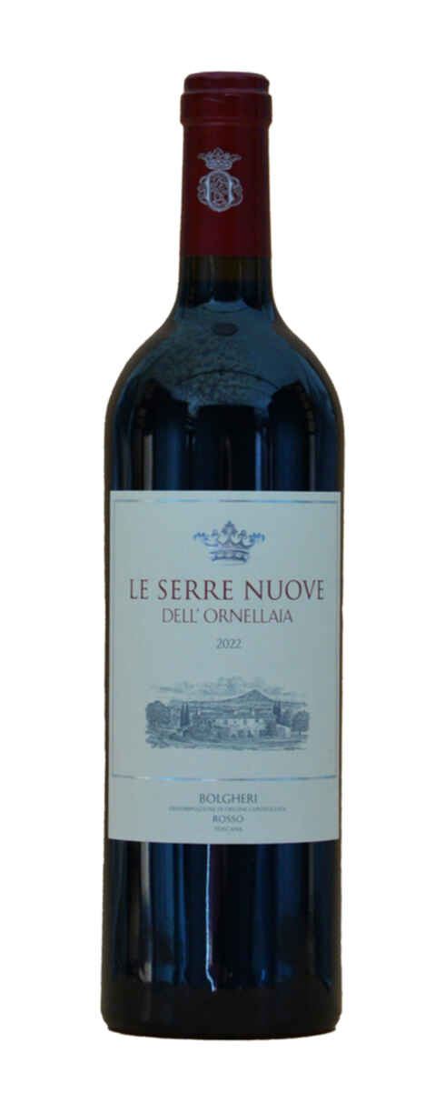 Tenuta Dell' Ornellaia Le Serre Nuove 2022