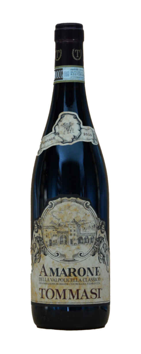 Tommasi Amarone Della Valpolicella Classico 2019
