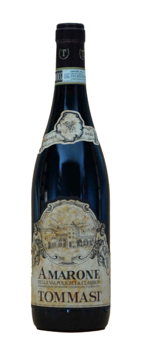 Tommasi Amarone Della Valpolicella Classico 2020