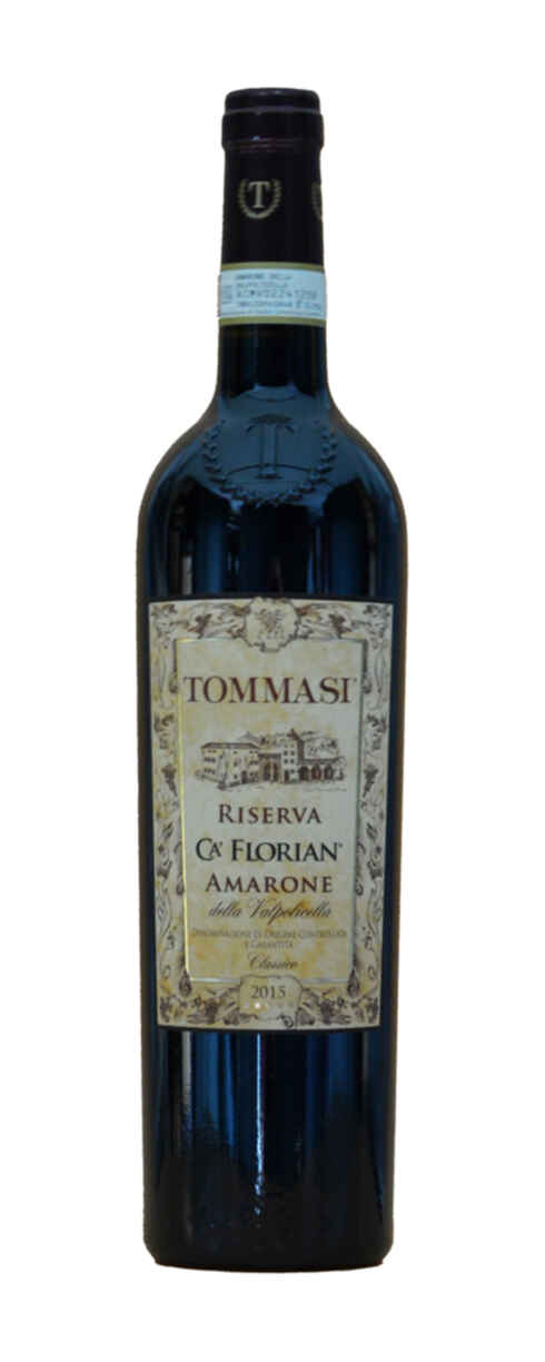 Tommasi Florian Riserva Amarone Della Valpolicella Classico 2015