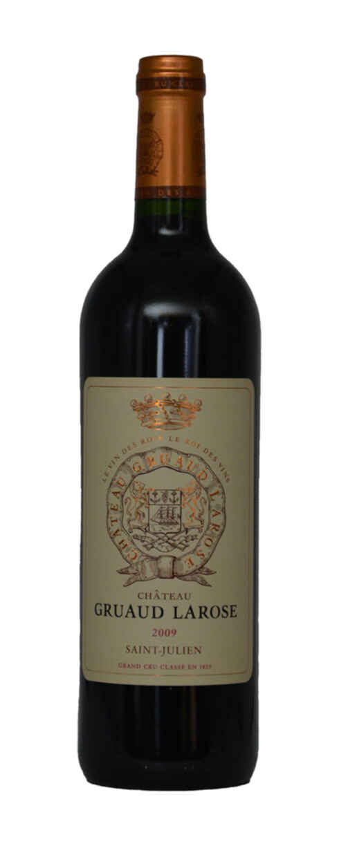 Chateau Gruaud Larose 2009