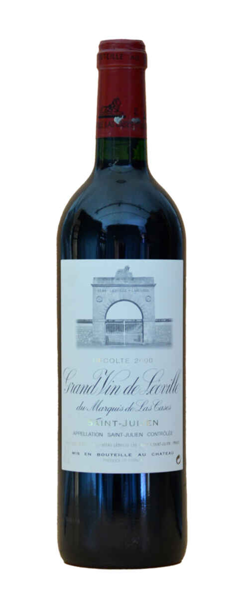 Chateau Leoville Las Cases 2000