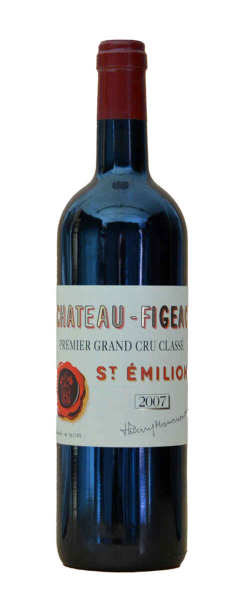Chateau Figeac 2007