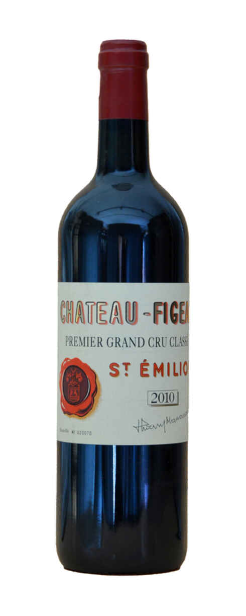 Chateau Figeac 2010