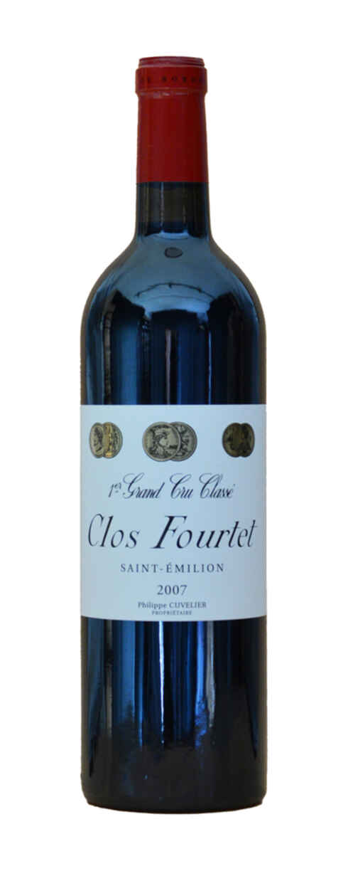 Clos Fourtet 2007