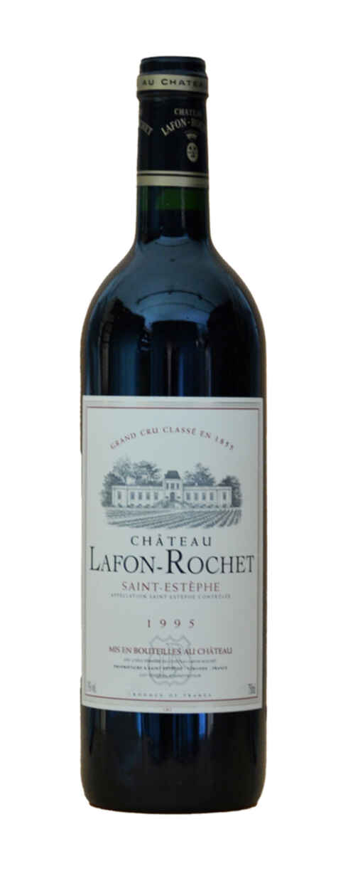 Chateau Lafon Rochet 1995