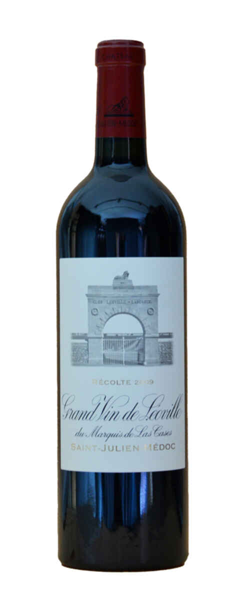 Chateau Leoville Las Cases 2009