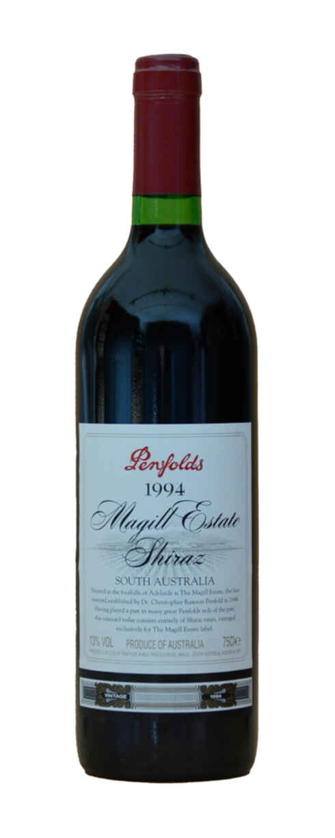 Penfolds Magill Estate Shiraz 1994