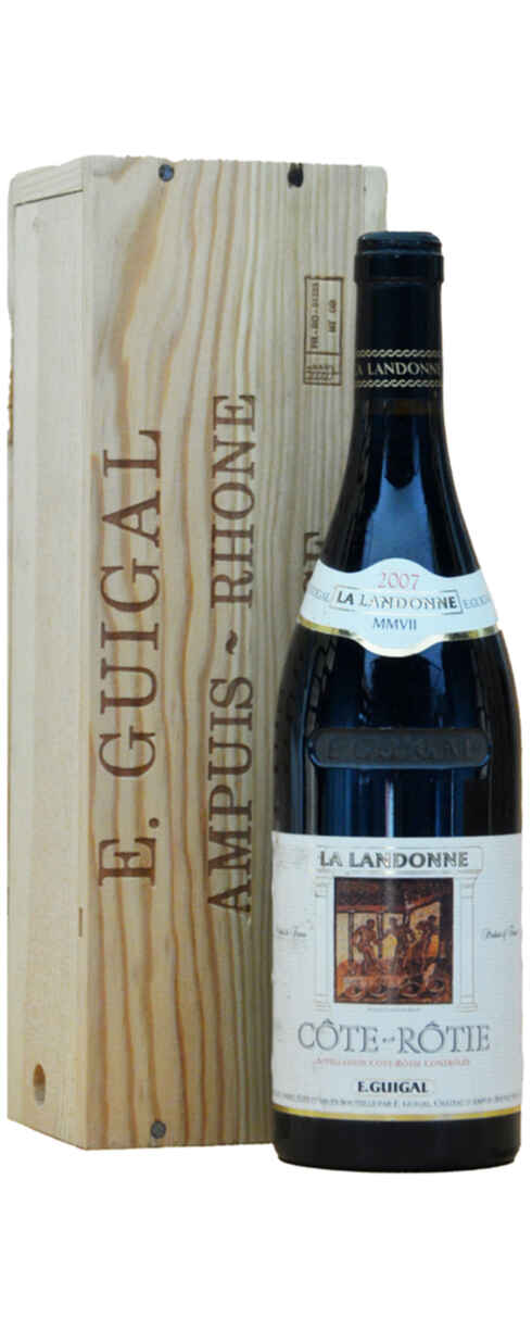 E.guigal La Landonne 2007