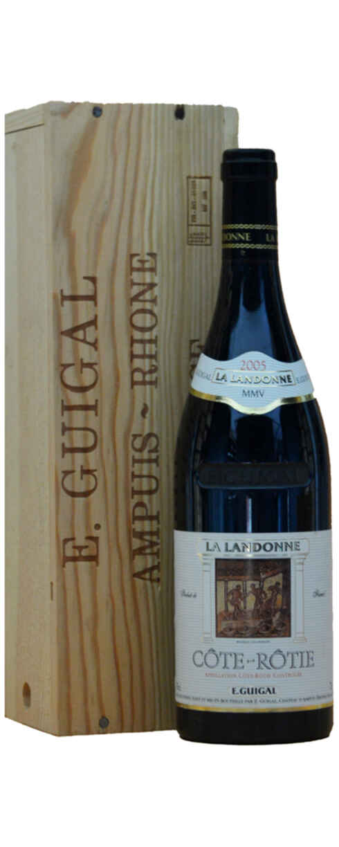 E.guigal La Landonne 2005