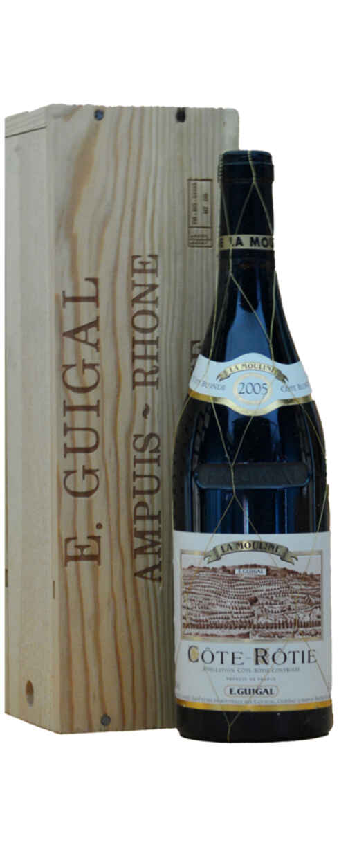 E.guigal La Mouline 2005