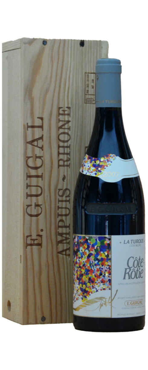 E.guigal La Turque 2007