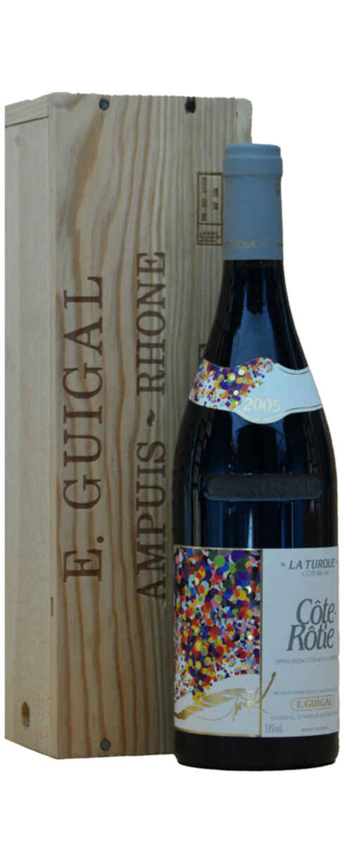 E.guigal La Turque 2005