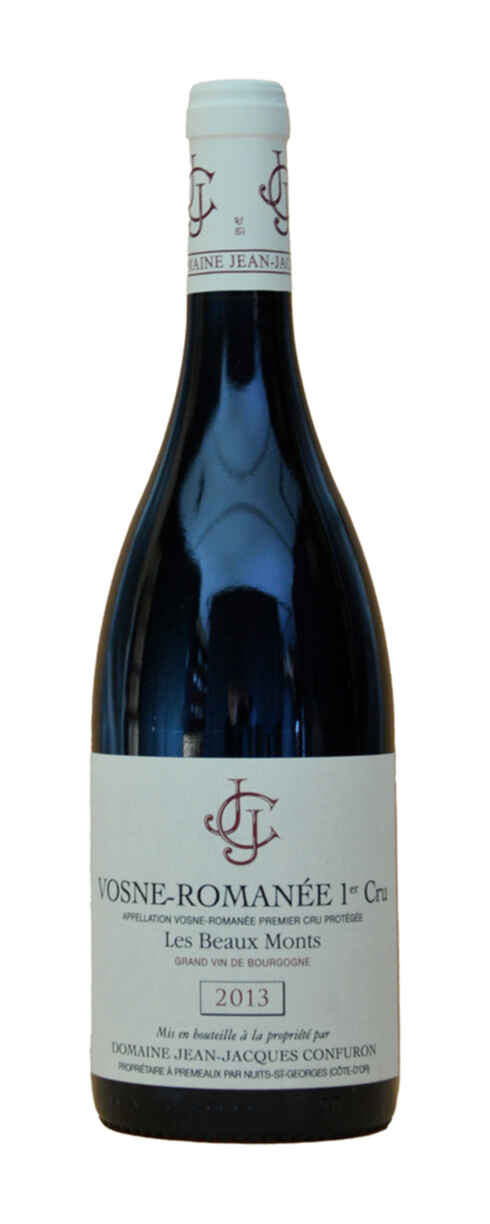 Jean Jacques Confuron Vosne Romanee Les Beaux Monts 1er Cru 2013