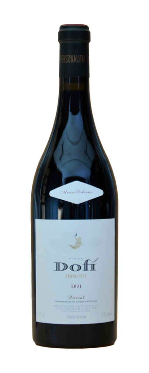 Alvaro Palacios Finca Dofi 2021