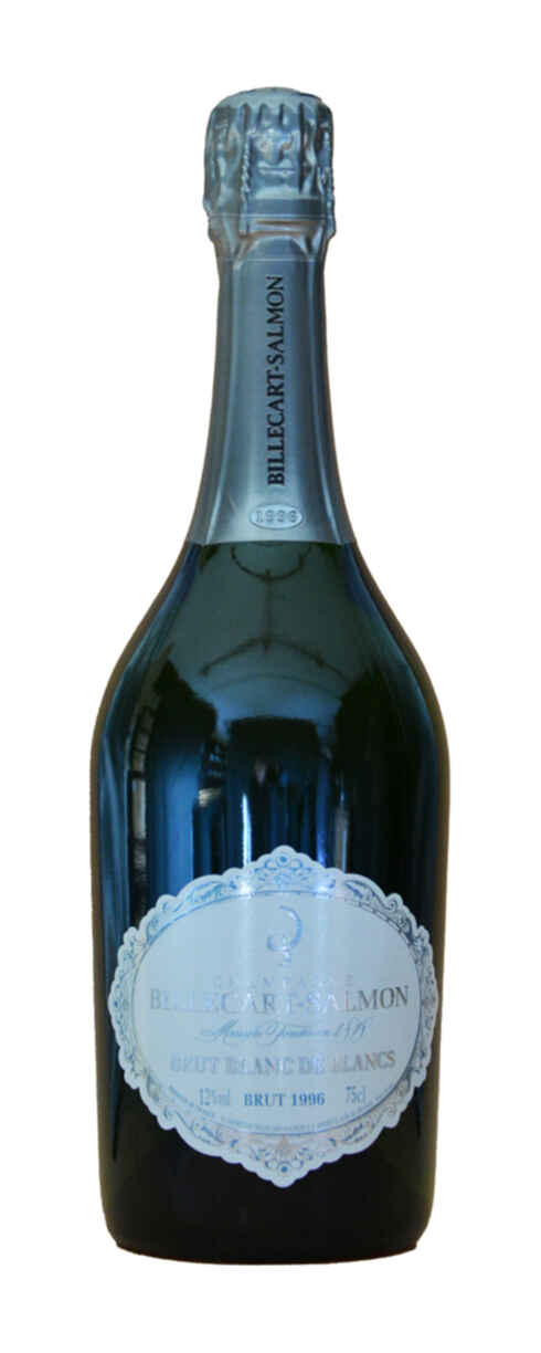 Billecart Salmon Blanc De Blanc 1996