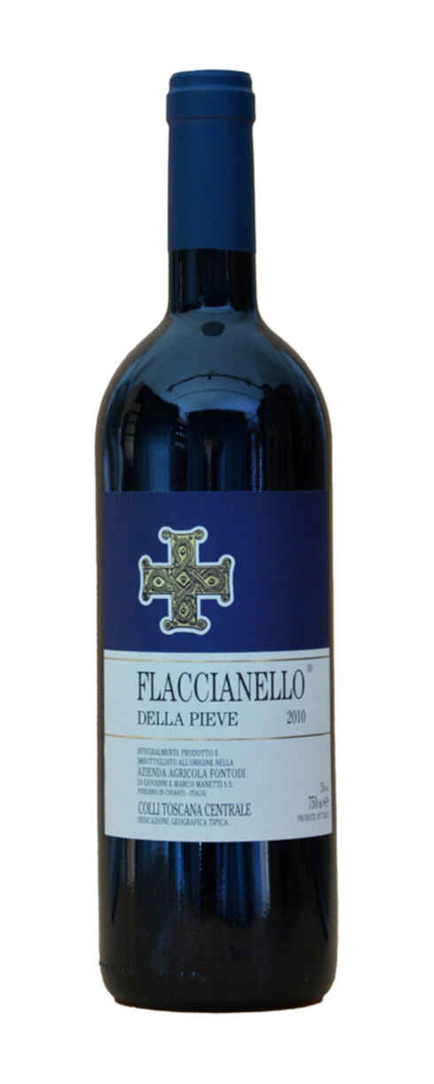 Fontodi Flaccianello Delle Pieve 2010