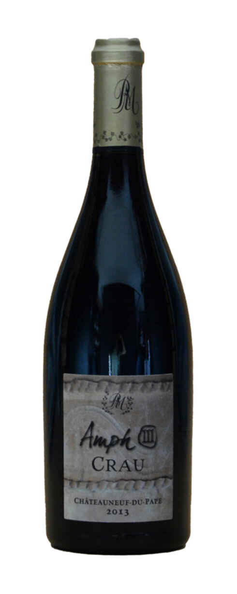 Rotem & Mounir Saouma Chateauneuf-du-pape Crau Amph Iii 2013