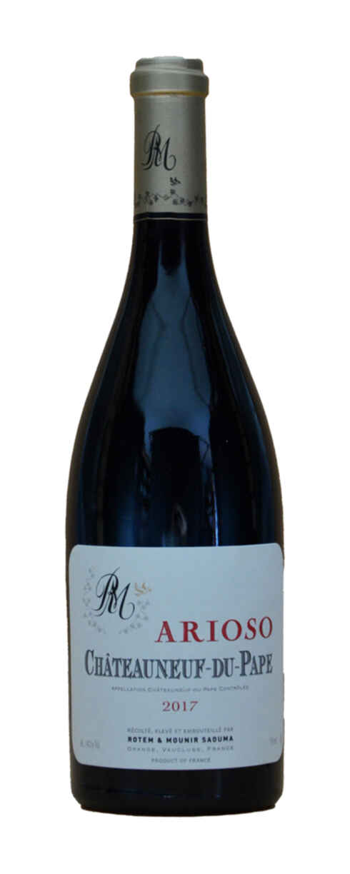 Rotem & Mounir Saouma Chateauneuf Du Pape Arioso 2017