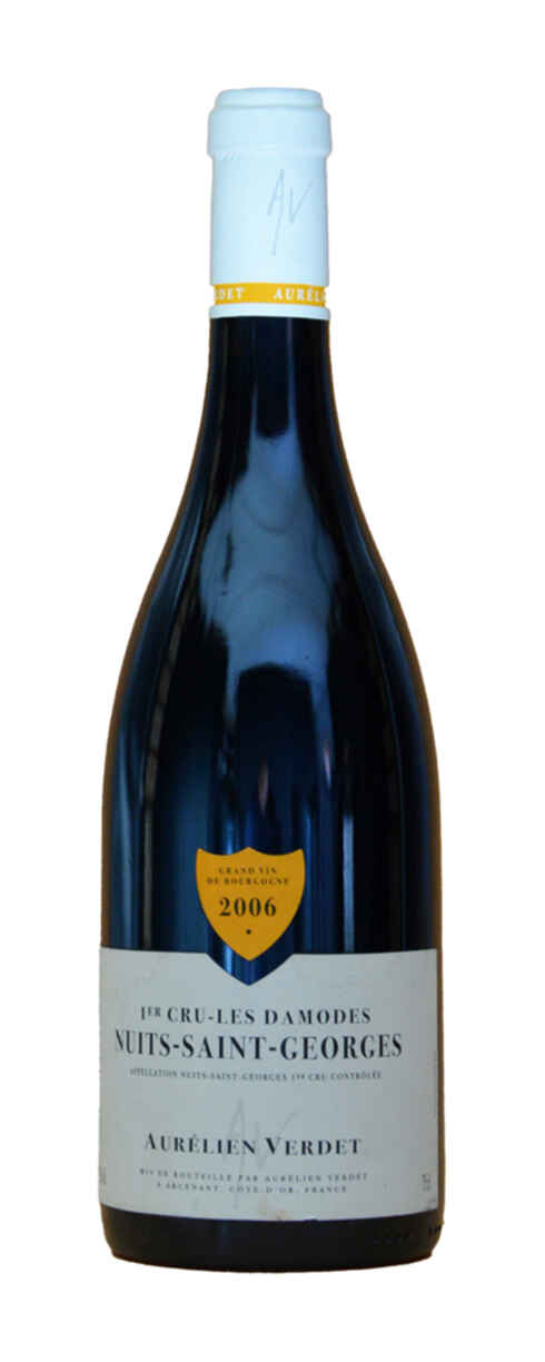 Aurelien Verdet Nuits Saint Georges Les Damodes 1er Cru 2006