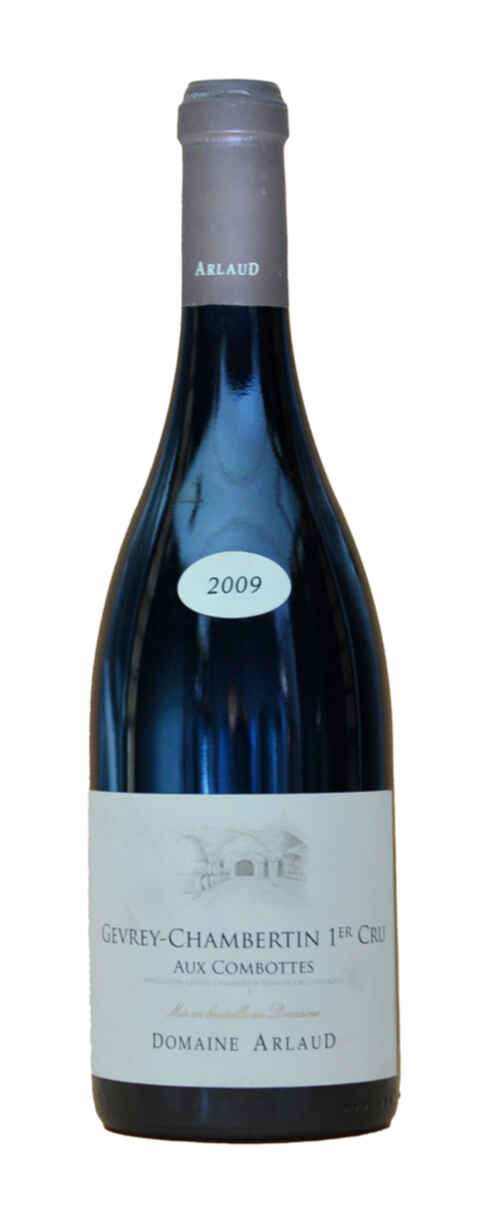 Arlaud Gevrey-chambertin Aux Combottes 1er Cru 2009