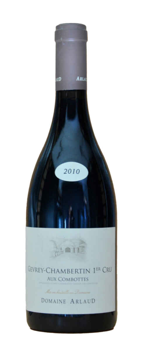 Arlaud Gevrey-chambertin Aux Combottes 1er Cru 2010