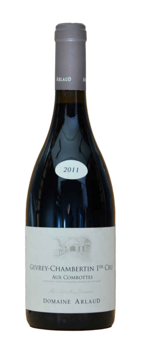 Arlaud Gevrey-chambertin Aux Combottes 1er Cru 2011