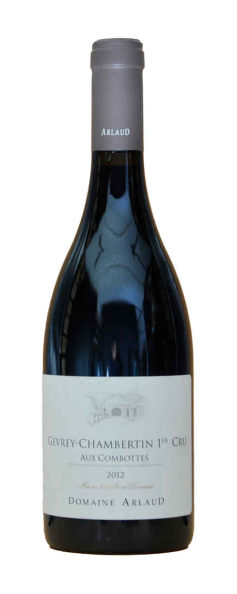 Arlaud Gevrey-chambertin Aux Combottes 1er Cru 2012
