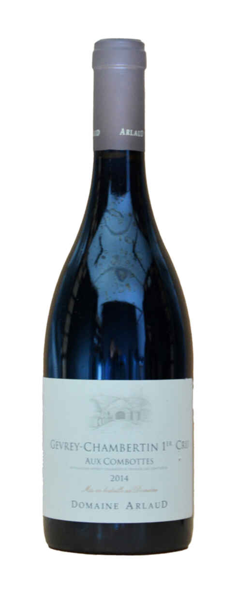 Arlaud Gevrey-chambertin Aux Combottes 1er Cru 2014
