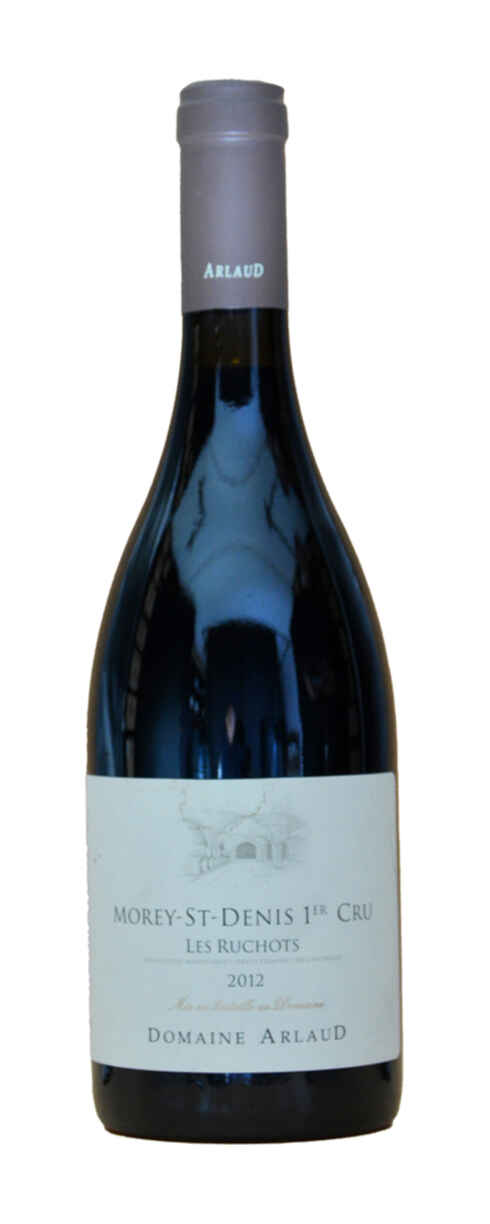 Arlaud Morey St Denis Les Ruchots 1er Cru 2012