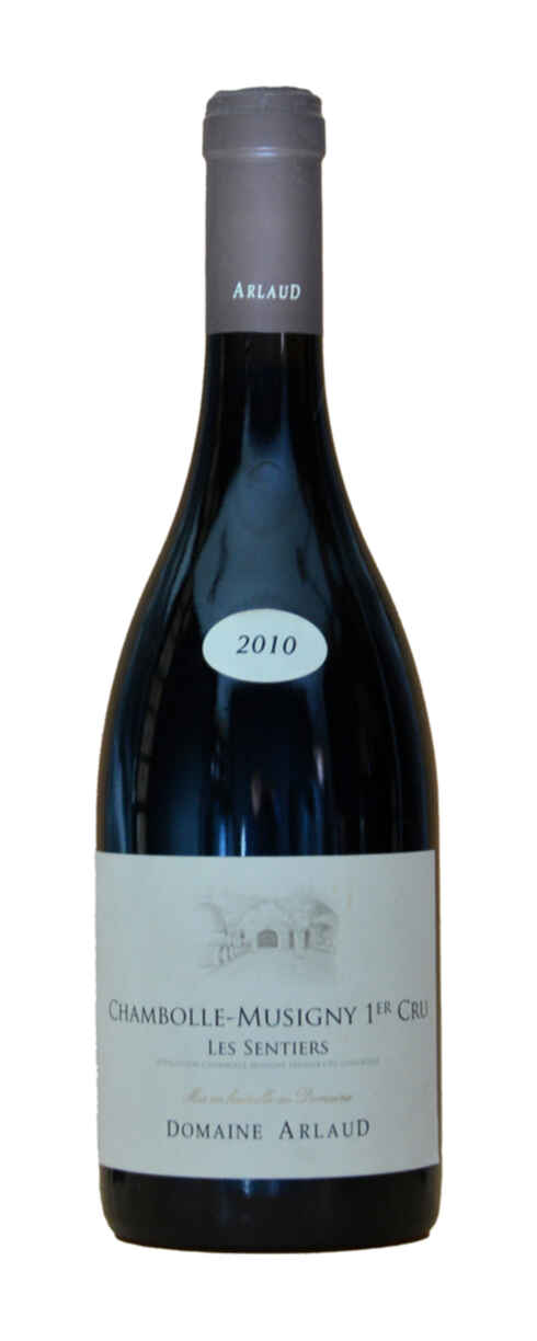 Arlaud Chambolle-musigny Les Sentiers 1er Cru 2010