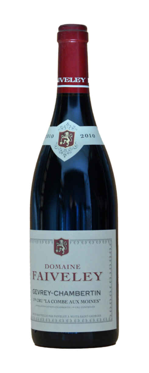 Faiveley Gevrey Chambertin La Combe Aux Moines 1er Cru 2010