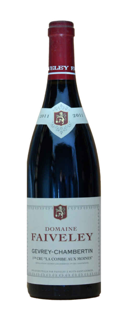 Faiveley Gevrey Chambertin La Combe Aux Moines 1er Cru 2011