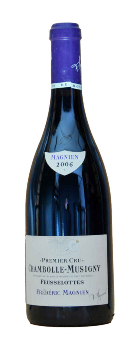 Fredéric Magnien Chambolle Musigny Feusselottes 1er Cru 2006